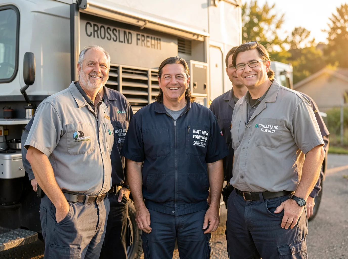 Heat Pump Installation company in Aurora, CO
